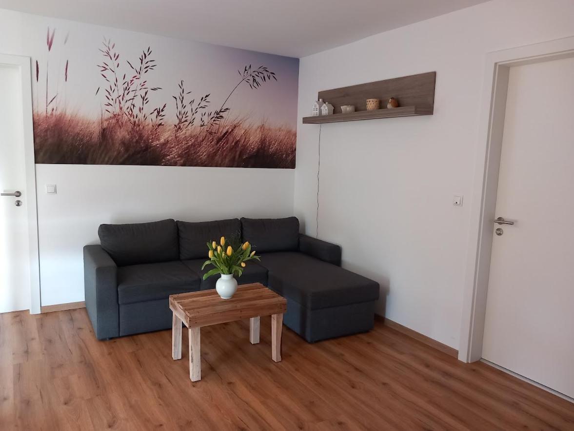 Ferienwohnung Ferienbauernhof Neumuehle Gappenach Exterior foto